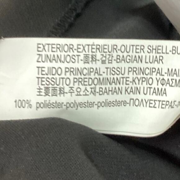 Zara Basic Black Sleeveless Mesh Sheer See Through Back Jumpsuit Romper Shorts S - Picture 5 of 5